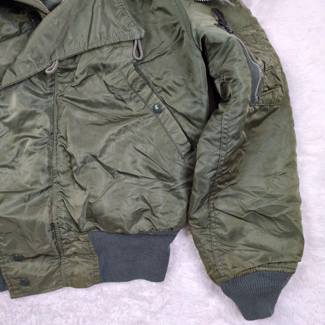 80s 90s ALPHA N-2B USA製 flight vintage