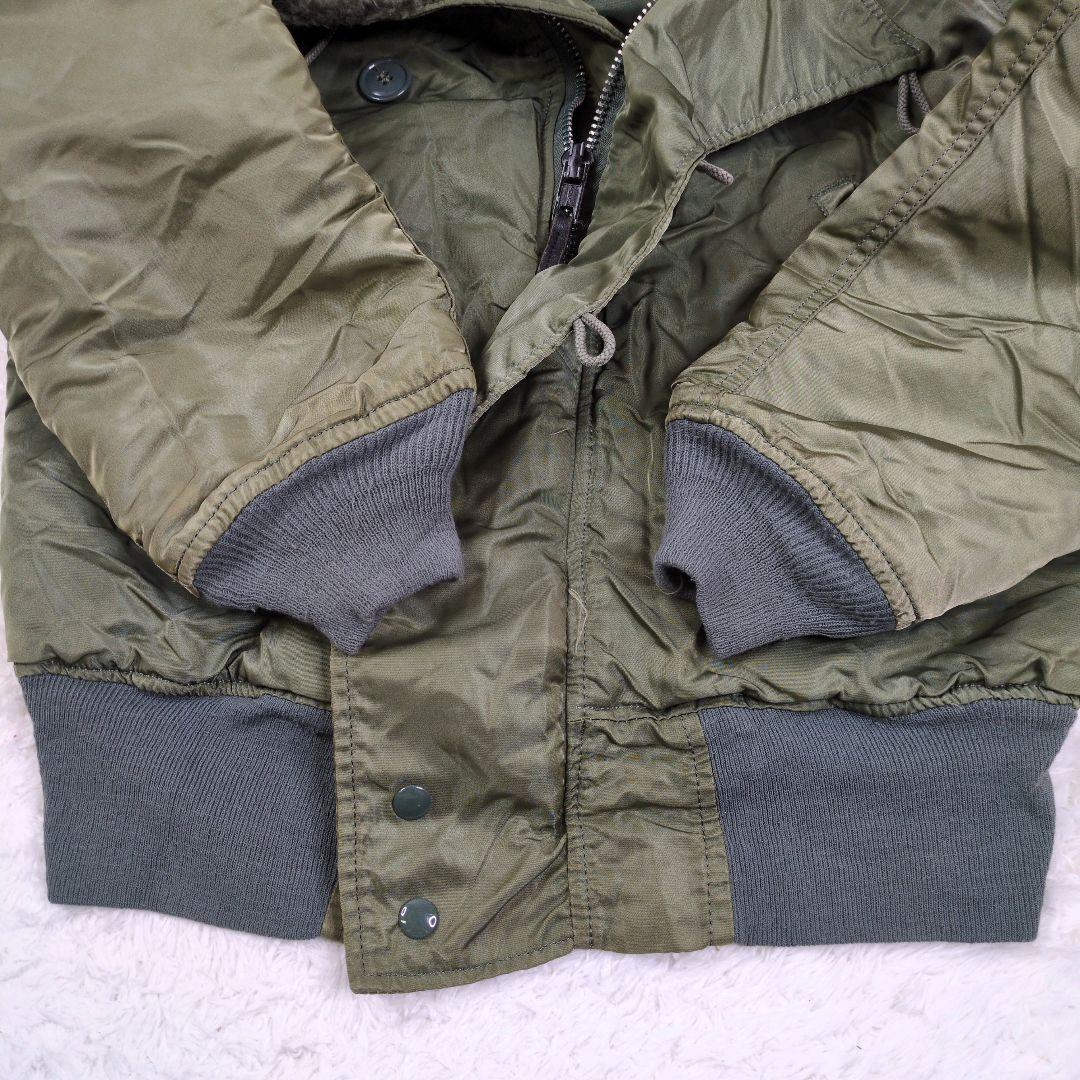 80s 90s ALPHA N-2B USA製 flight vintage