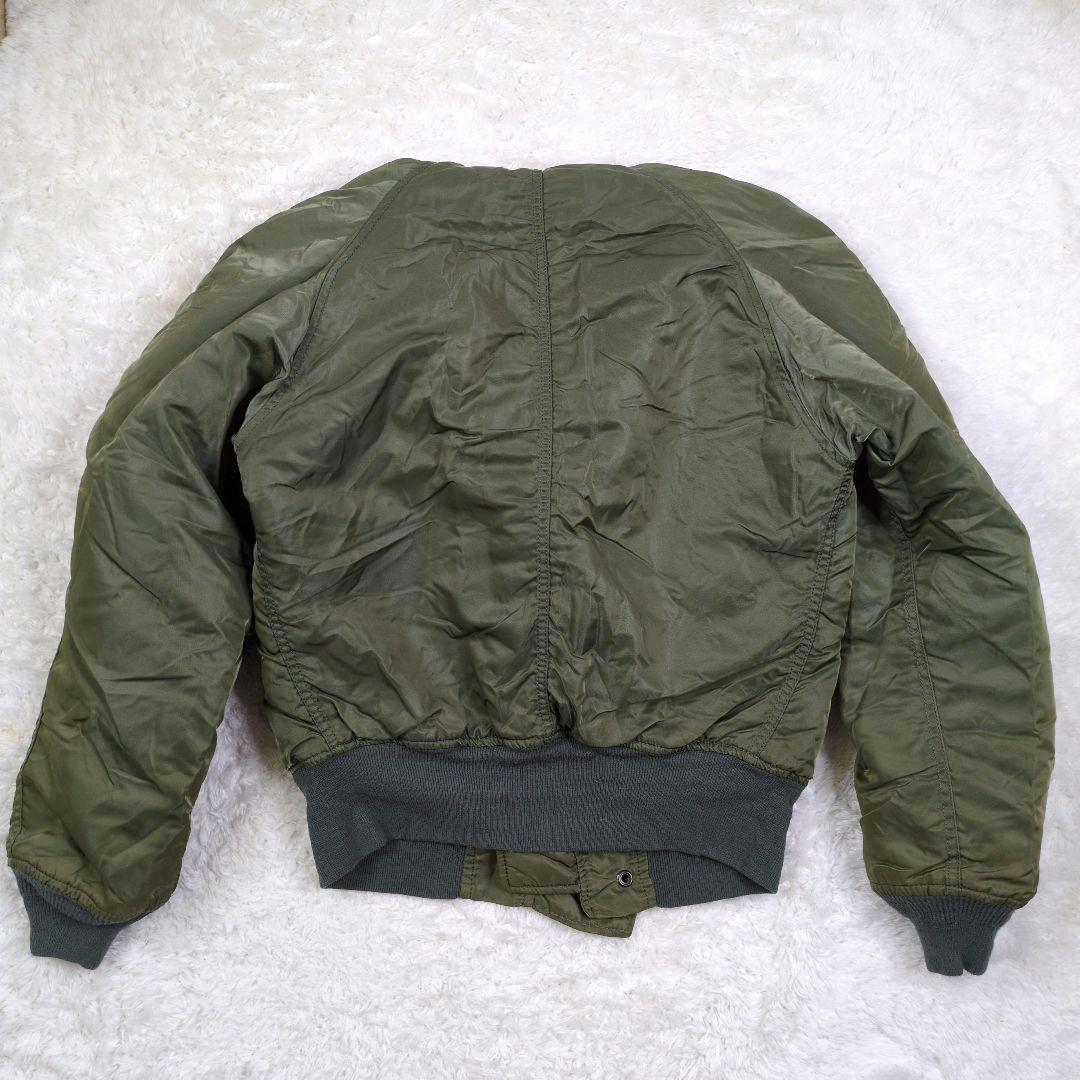 80s 90s ALPHA N-2B USA製 flight vintage