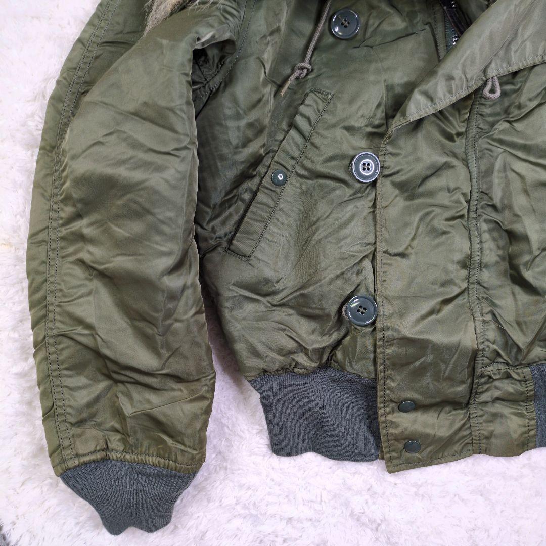 80s 90s ALPHA N-2B USA製 flight vintage