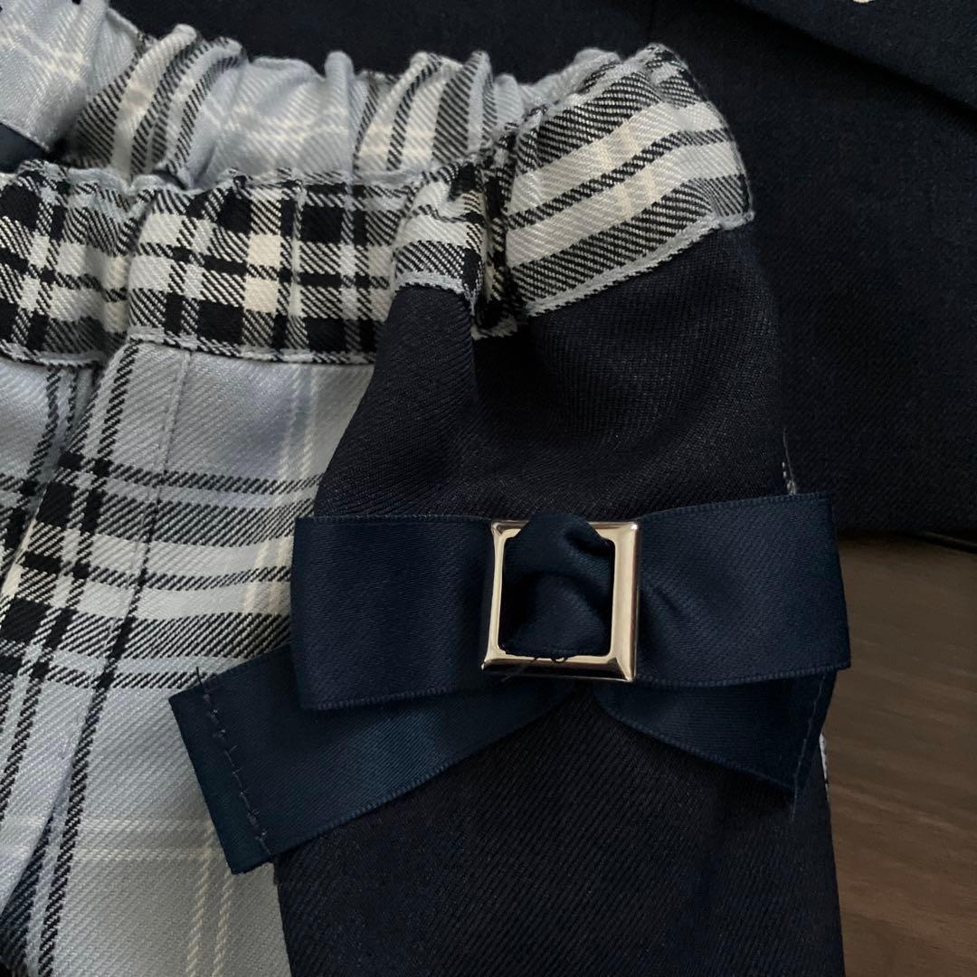 卒服　イーストボーイ　160 クリーニング済み