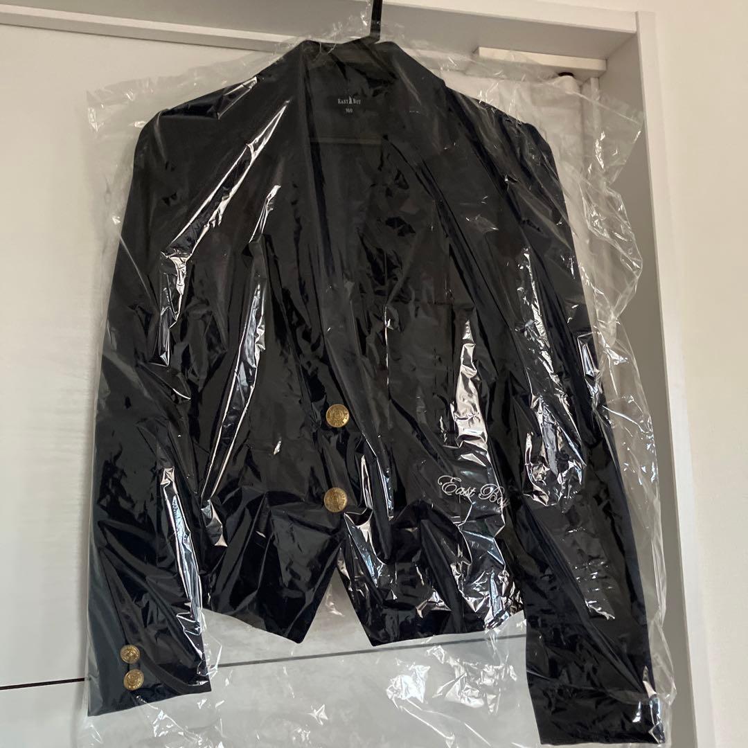 卒服　イーストボーイ　160 クリーニング済み