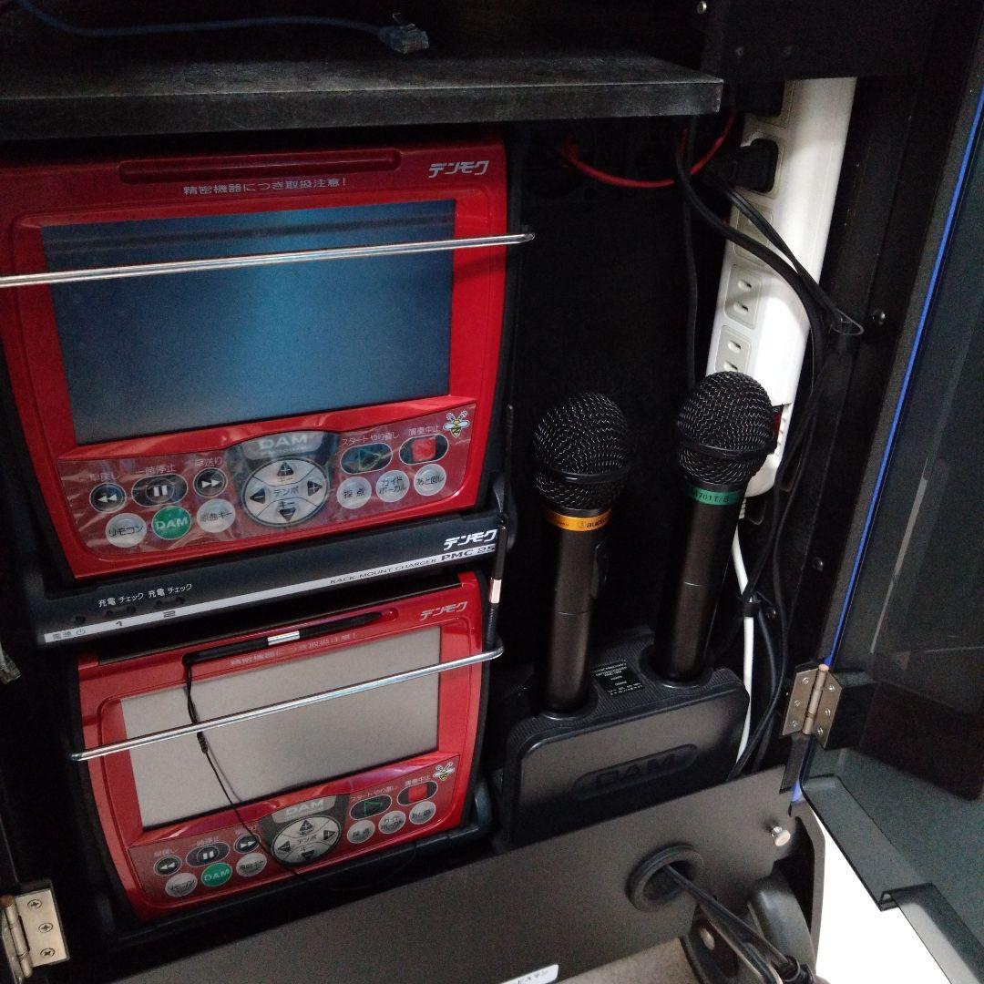 rerobureroカラオケマシン 業務用