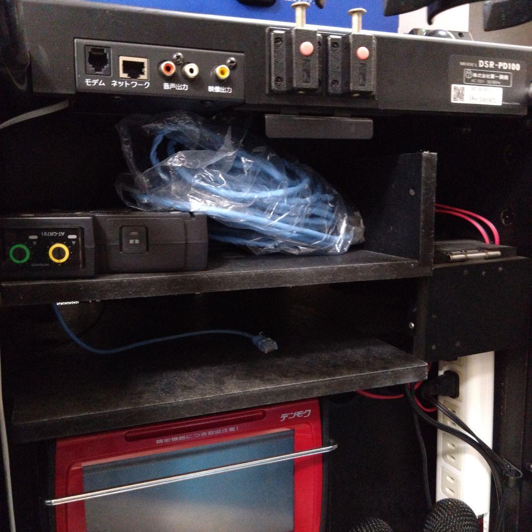 rerobureroカラオケマシン 業務用