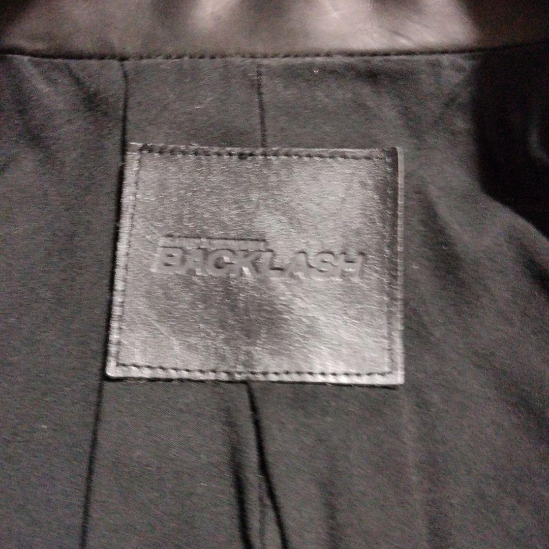 ISAMU KATAYAMA　BACKLASH セットアップ