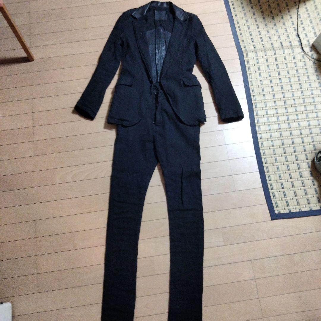 ISAMU KATAYAMA　BACKLASH セットアップ