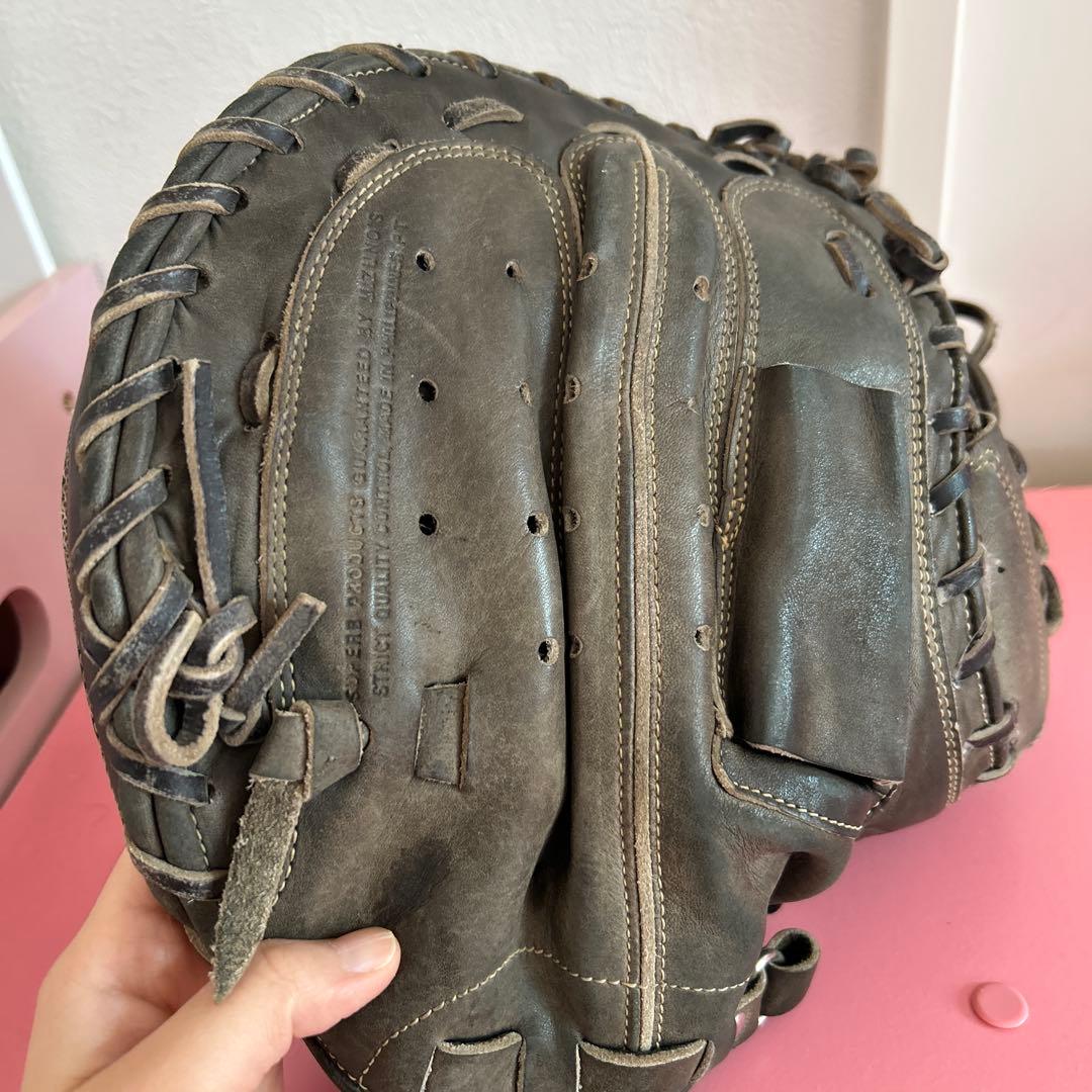 期間限定値下げ中 Global Elite 野球グローブ 黒