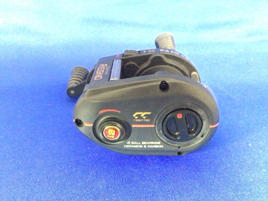 1980年代 RYOBI セラティック レグノ LR-4000 左右両用 未使用