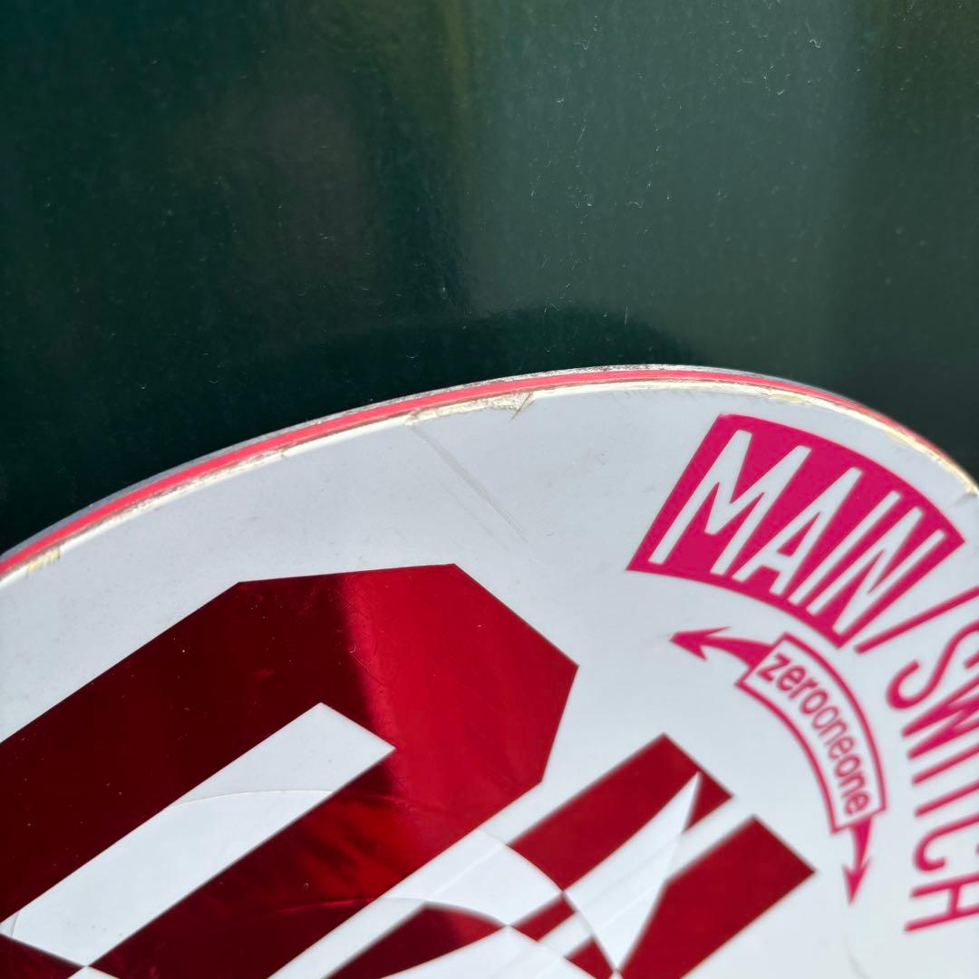 011 Artistic Double 143 ビンディング付　スノーボード