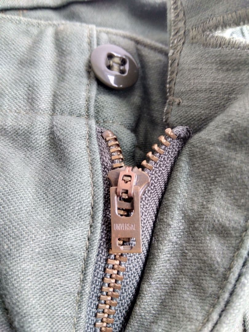 orSlow オアスロウ ファティーグパンツ ベイカーパンツ S 日本製