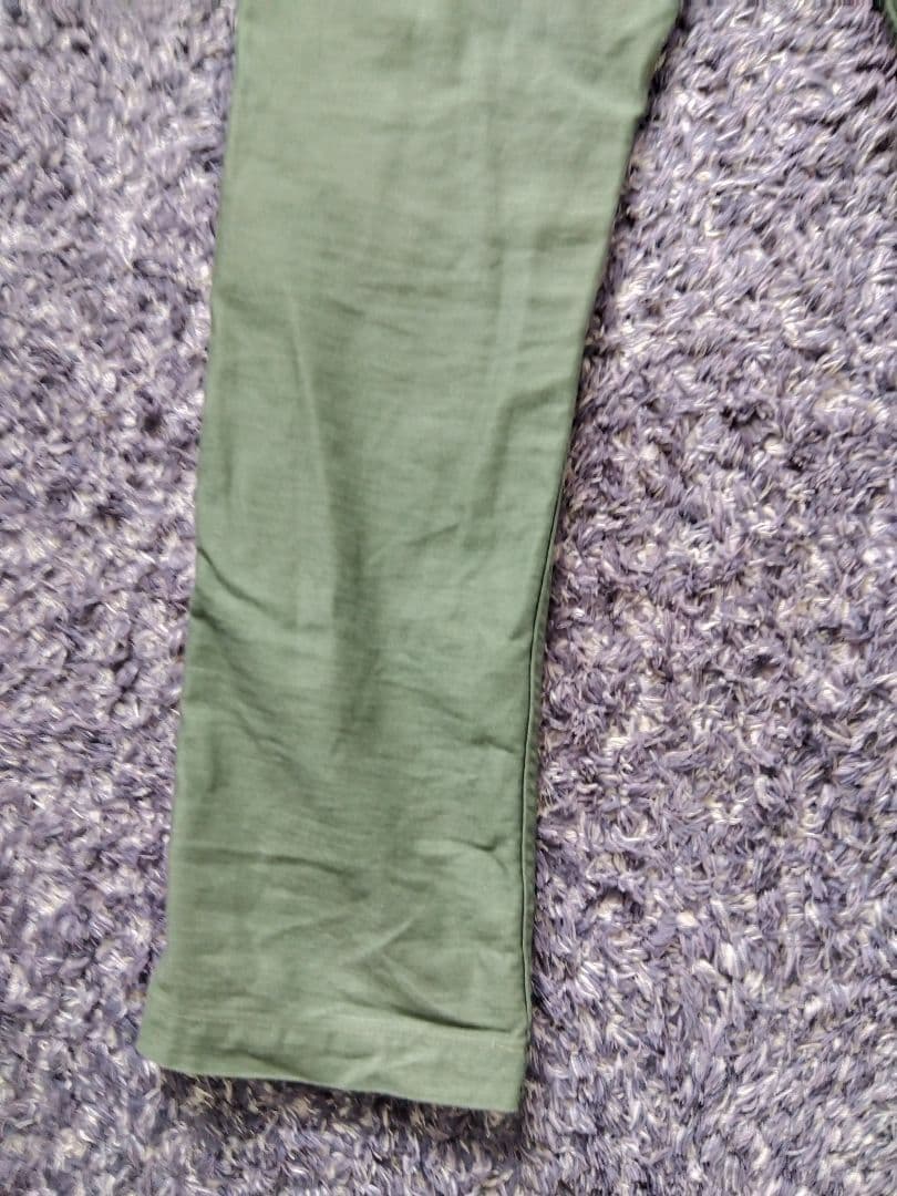 orSlow オアスロウ ファティーグパンツ ベイカーパンツ S 日本製