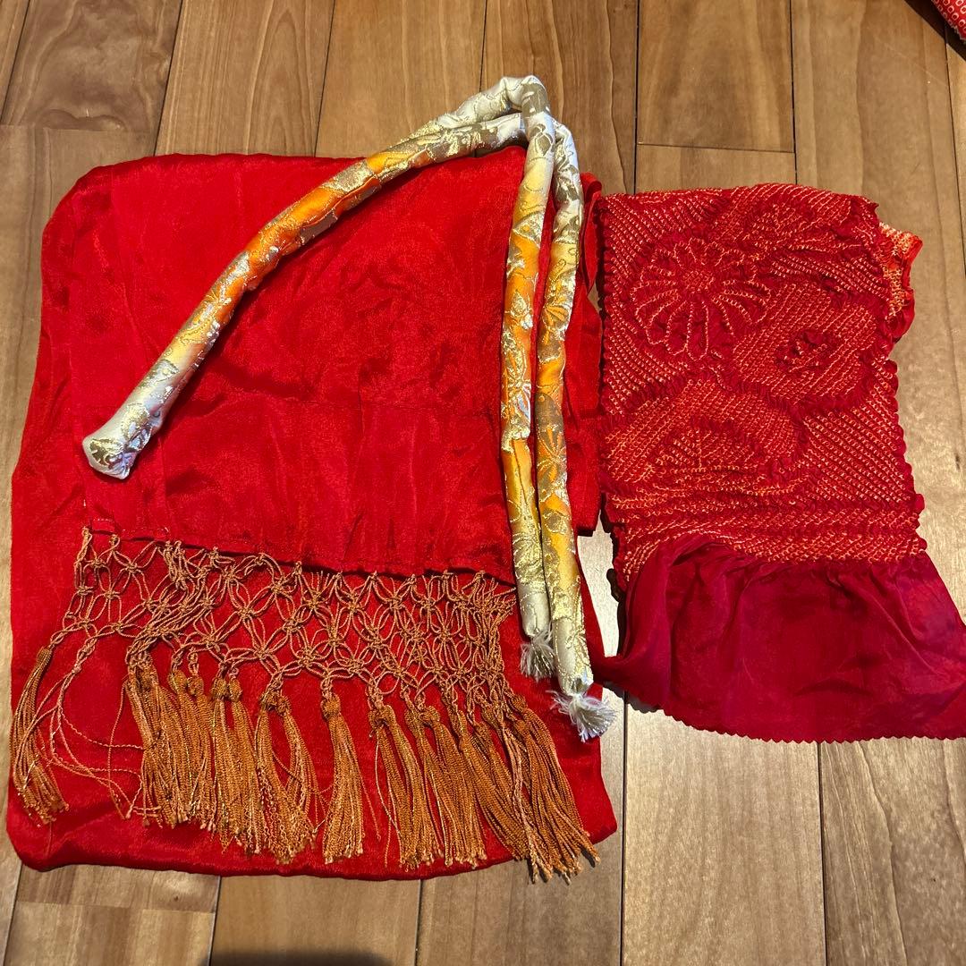 七五三　3歳　5歳　セット