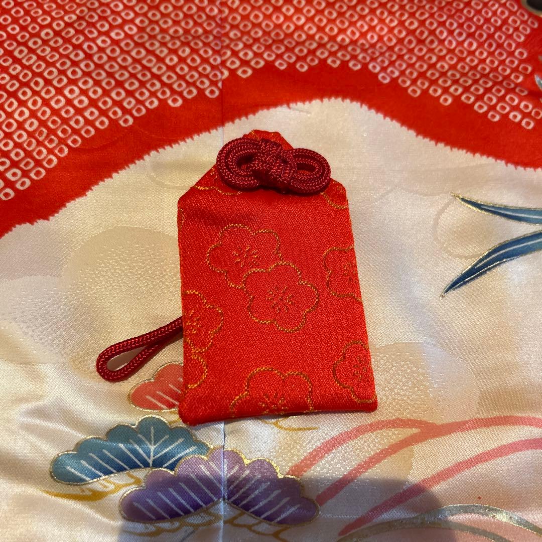 七五三　3歳　5歳　セット