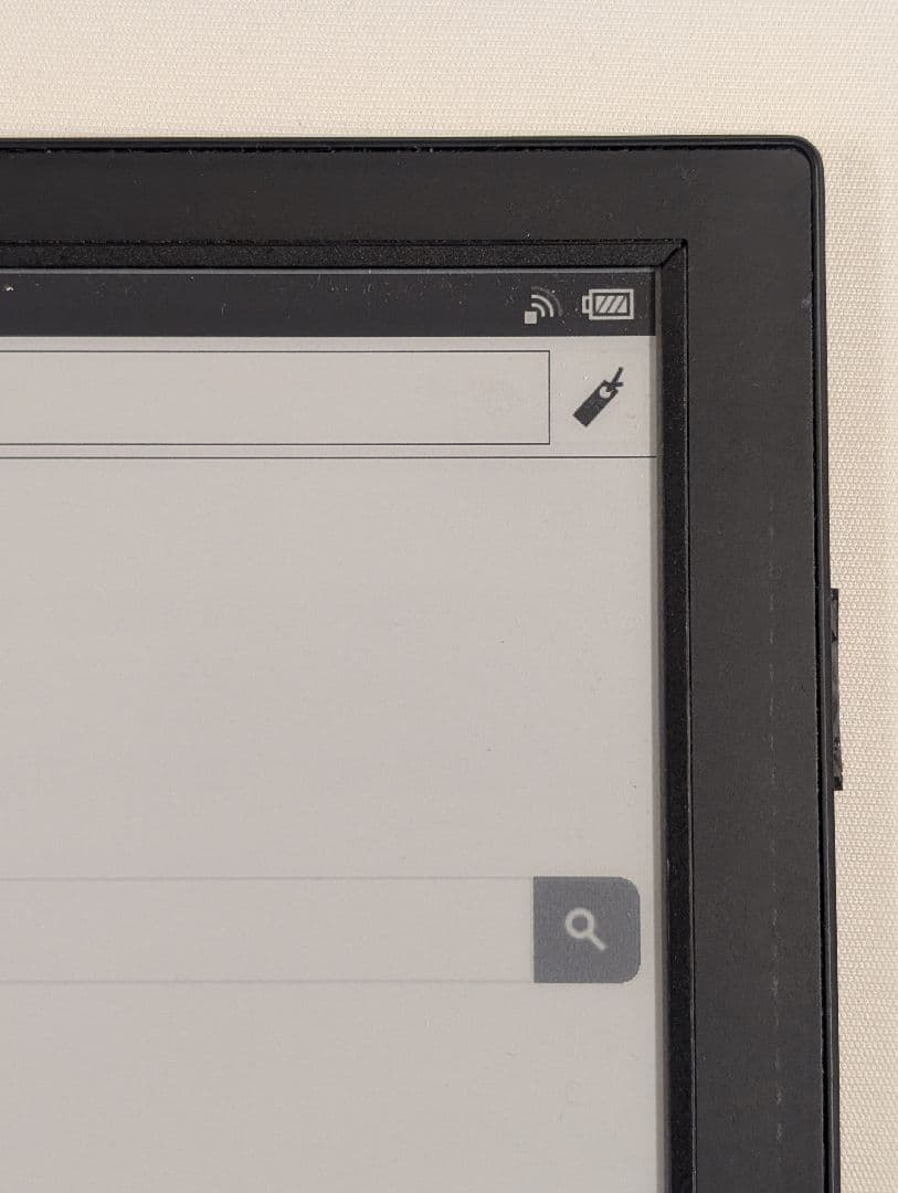 SONY DPT-S1 A4サイズ デジタルペーパー 電子ペーパー 電子手帳