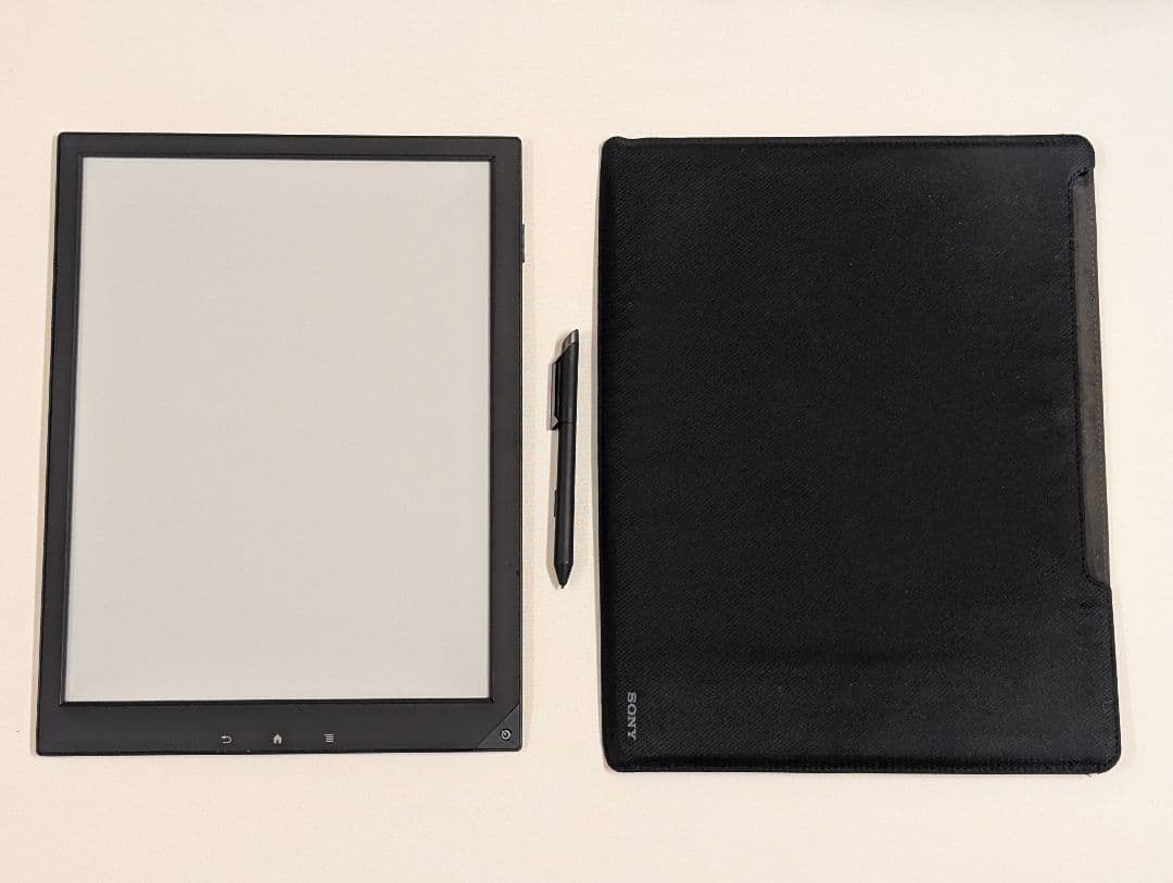 SONY DPT-S1 A4サイズ デジタルペーパー 電子ペーパー 電子手帳