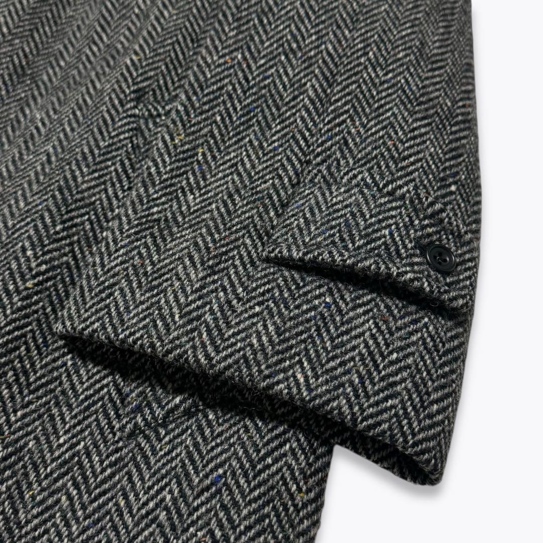 【専用】Aquascutum アクアスキュータム ツイードコート 英国製 38