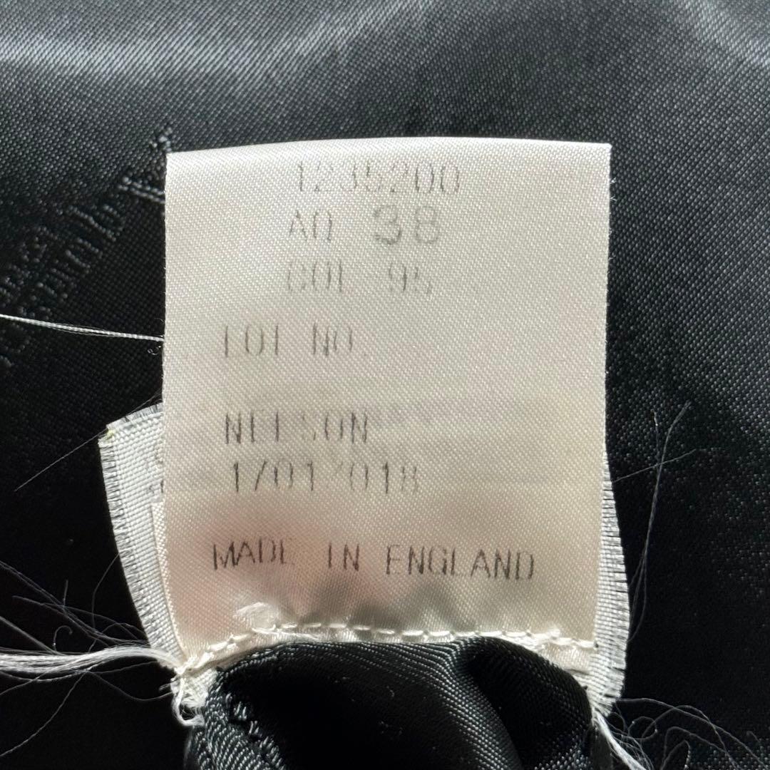 【専用】Aquascutum アクアスキュータム ツイードコート 英国製 38