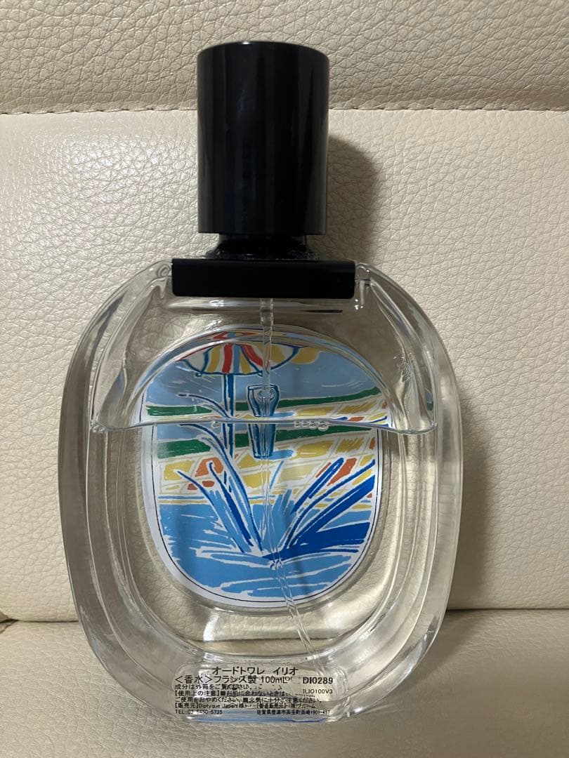 diptyque ディプティック 100ml 香水　ILIO