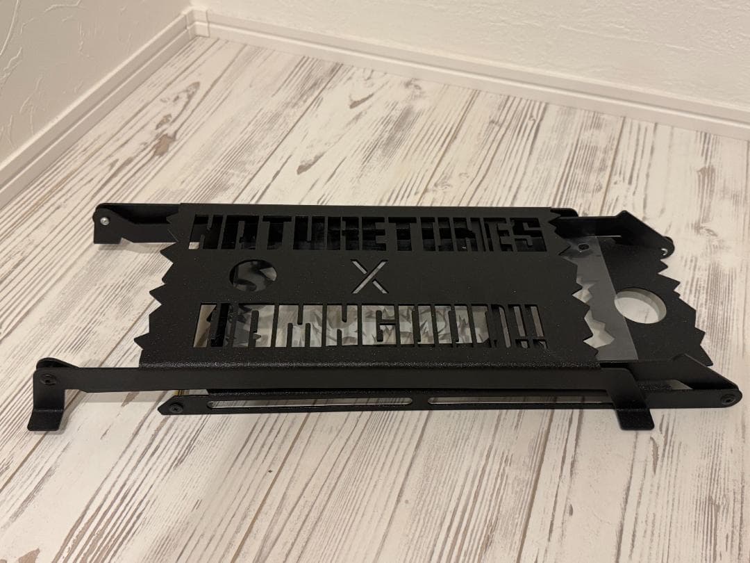 DAMNGOOD×NATURE TONES　スタンド