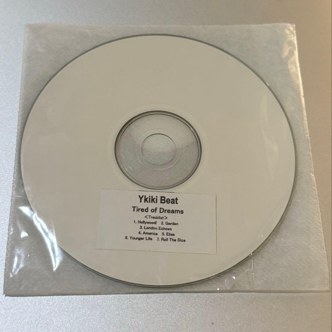 YKIKI BEAT デモ盤