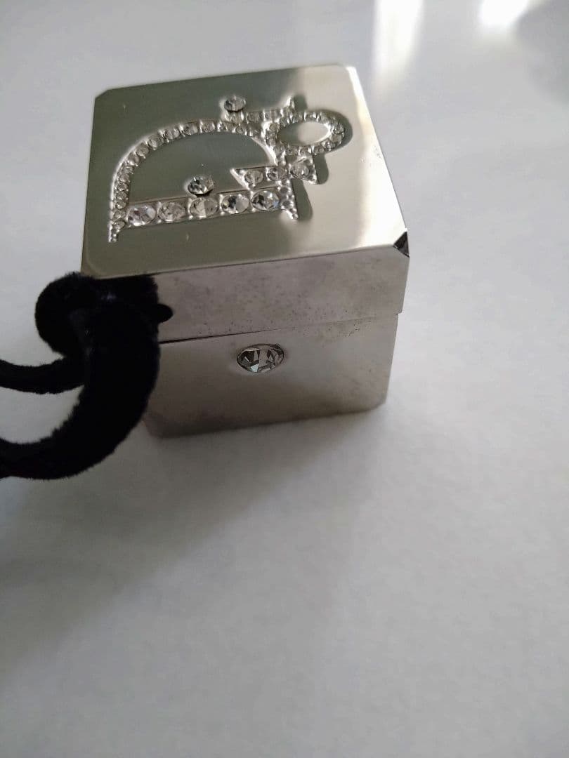 ディオール　ダイス型　リップパレット