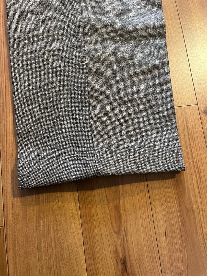 BERNARD ZINS ベルナールザンス JUAN ブラウン 38