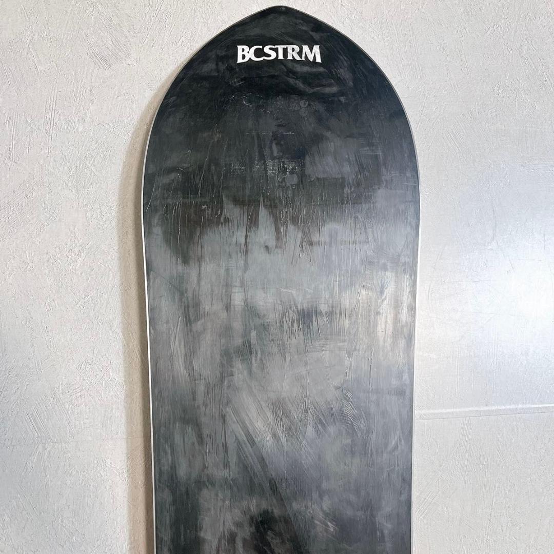 BC STREAM DR 162 スノーボード フリーラン パウダー カービング