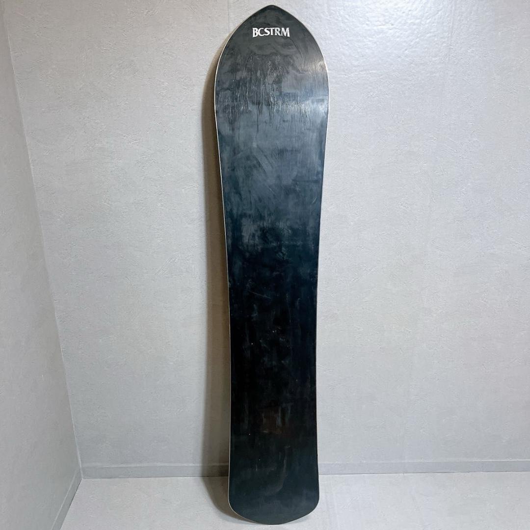 BC STREAM DR 162 スノーボード フリーラン パウダー カービング