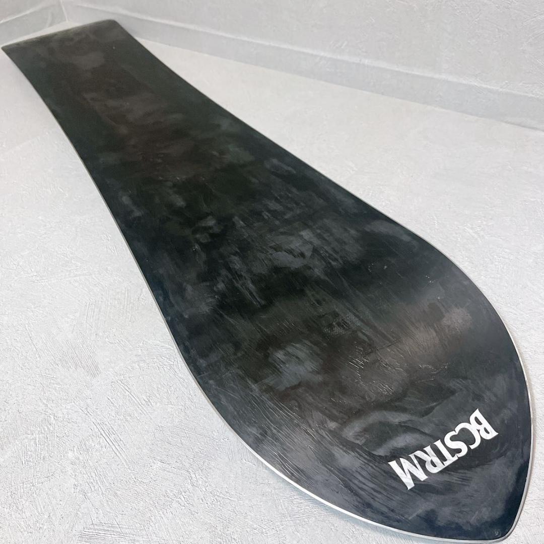 BC STREAM DR 162 スノーボード フリーラン パウダー カービング