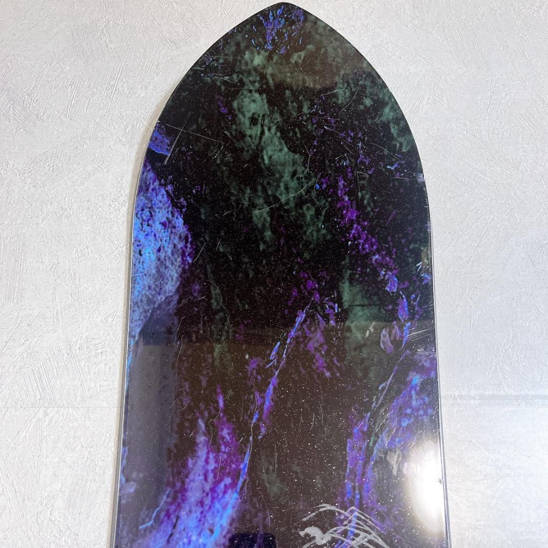 BC STREAM DR 162 スノーボード フリーラン パウダー カービング