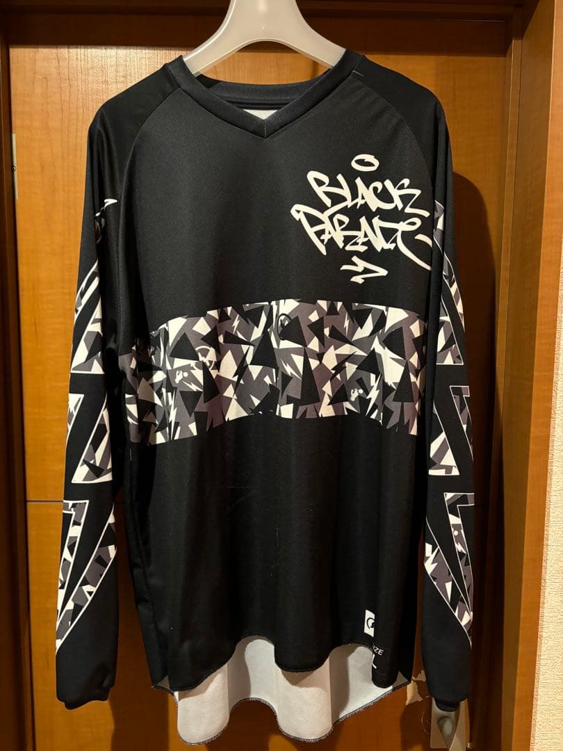 D*B様 Black Parade ブラックパレード モト ジャージ