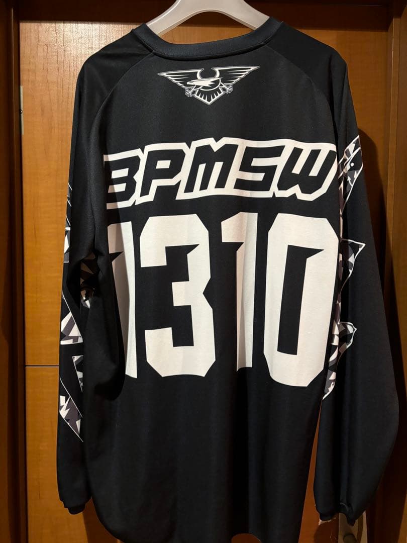 D*B様 Black Parade ブラックパレード モト ジャージ