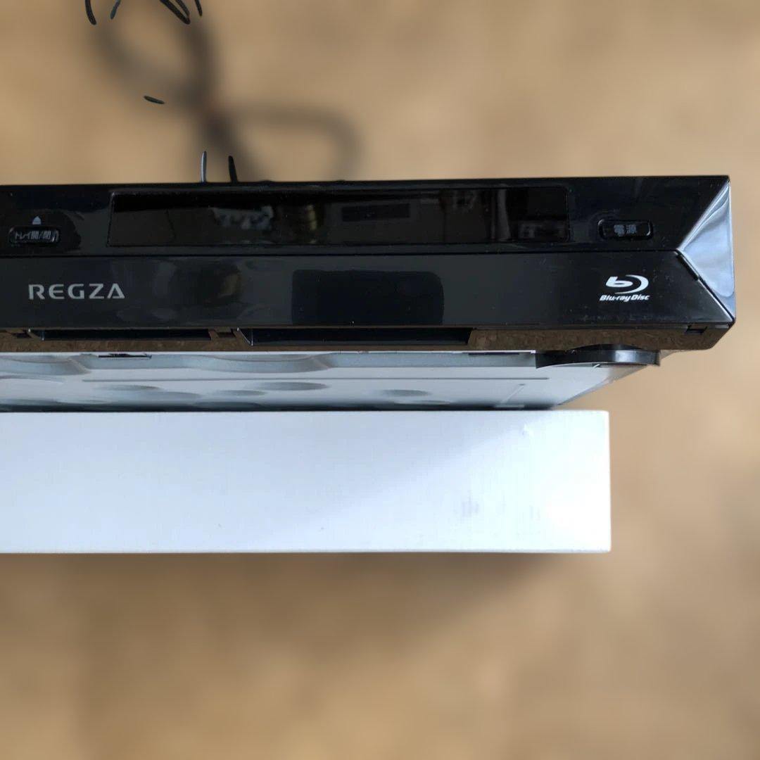 東芝 REGZA D-BZ500 HDD&BDレコーダ1TB