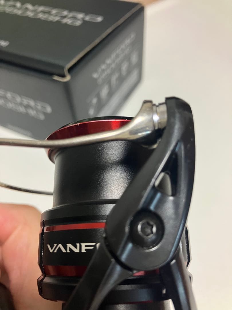 シマノ・ヴァンフォード2500SHG