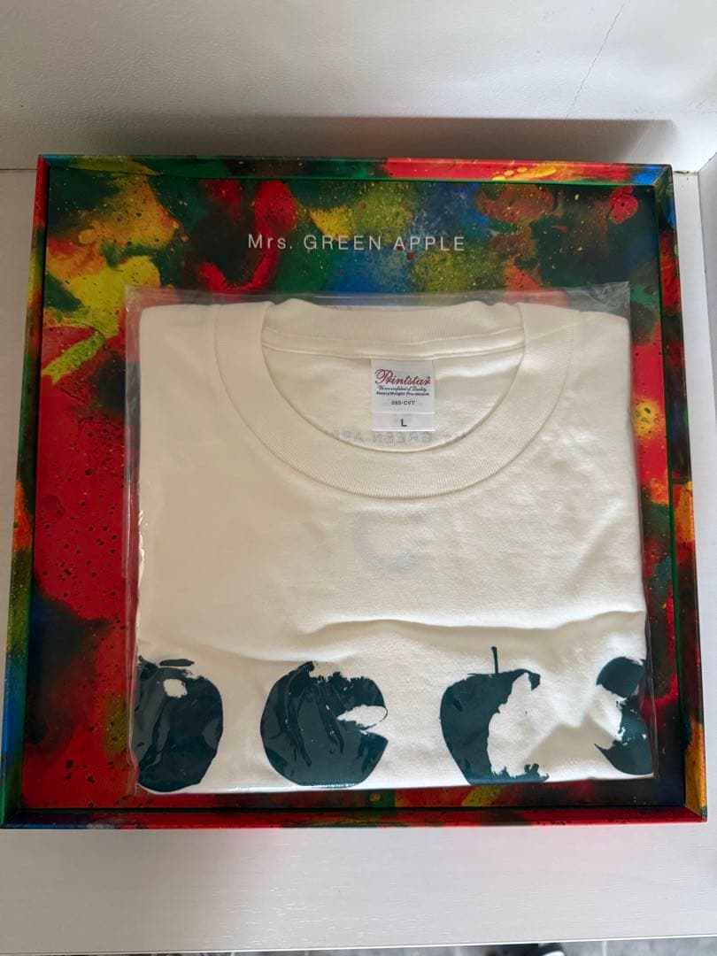 【完全生産限定版】Mrs. GREEN APPLE アルバム「5」