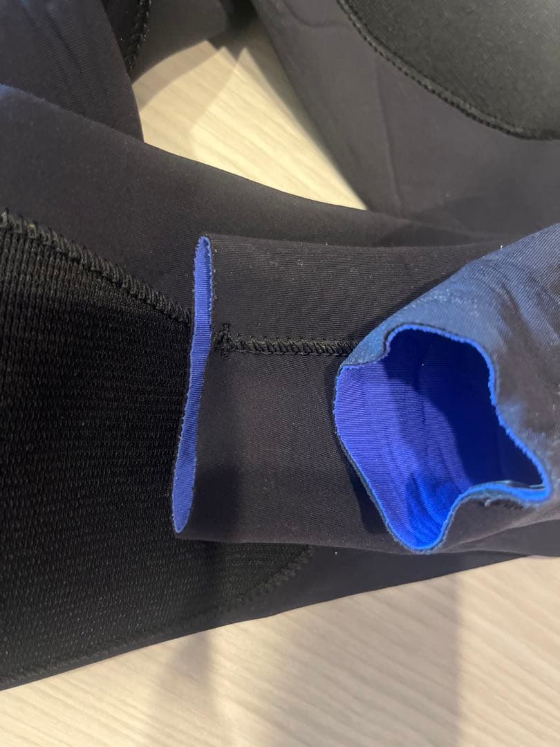 MATUSE マテュース　ウエットスーツ　2mm