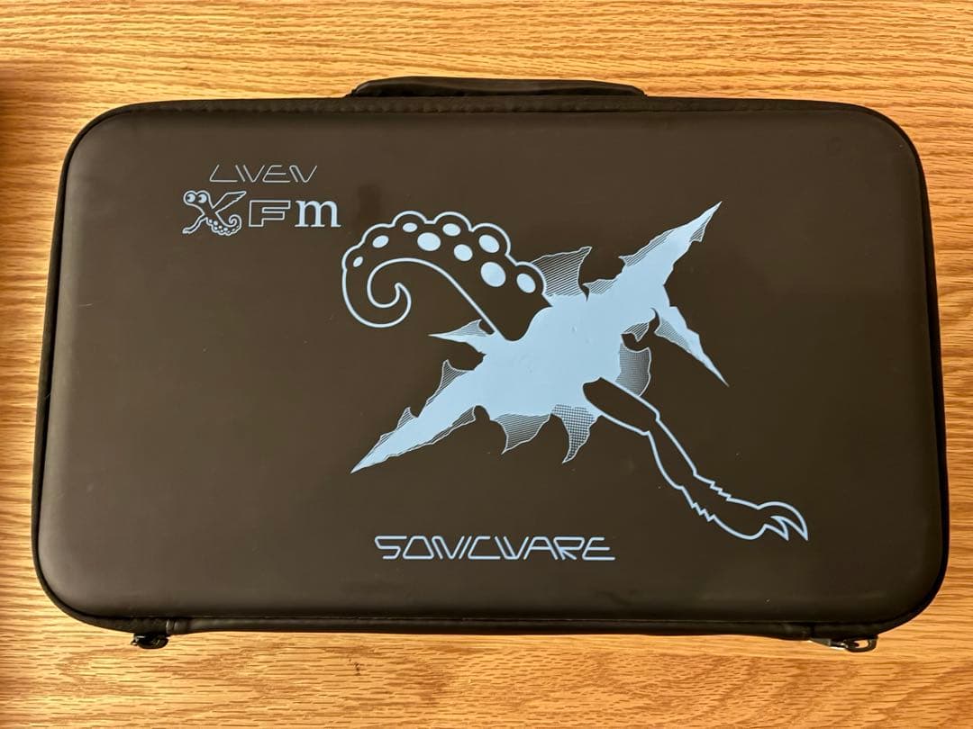 SONICWARE LIVEN XFM ソニックウェア シンセサイザー