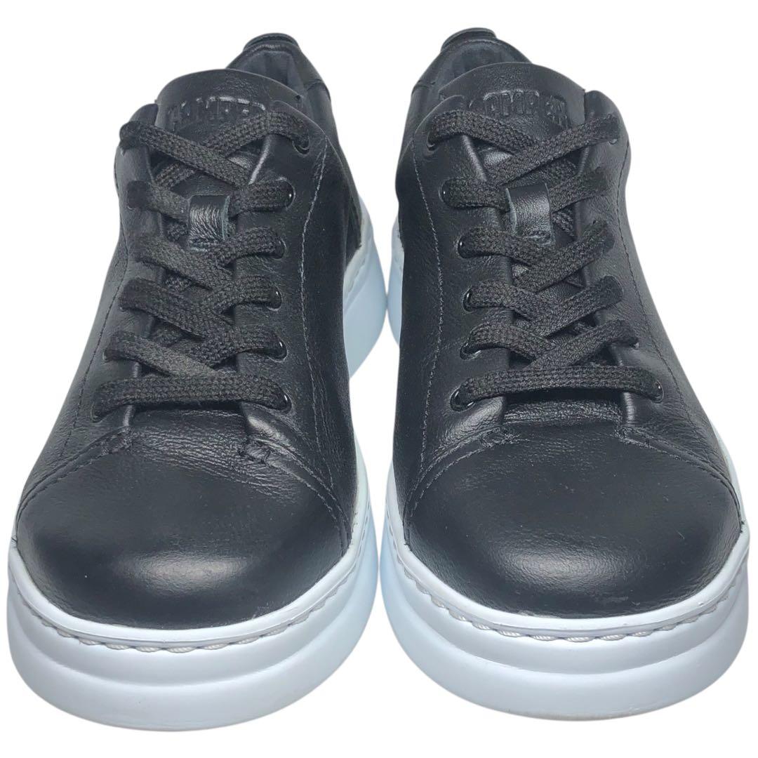 極美品 CAMPEL カンペール ランナーアップ レザースニーカー 超軽量