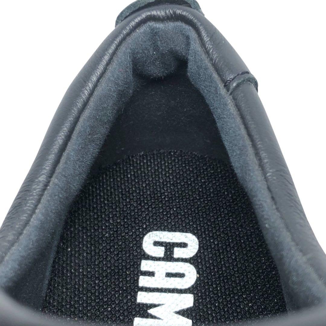 極美品 CAMPEL カンペール ランナーアップ レザースニーカー 超軽量