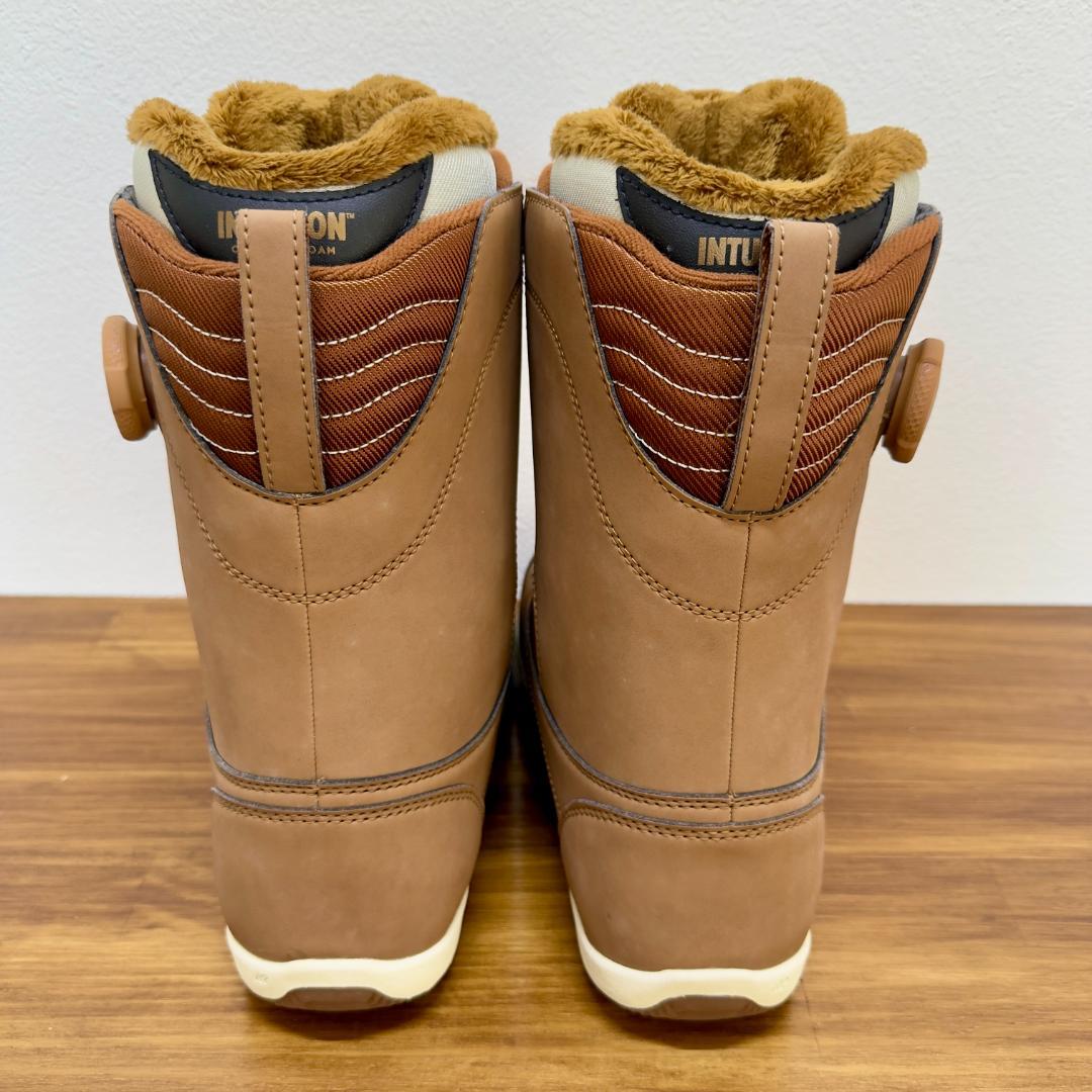 K2 MINK DB 24.5cm レディース　ダブルボア　ボア