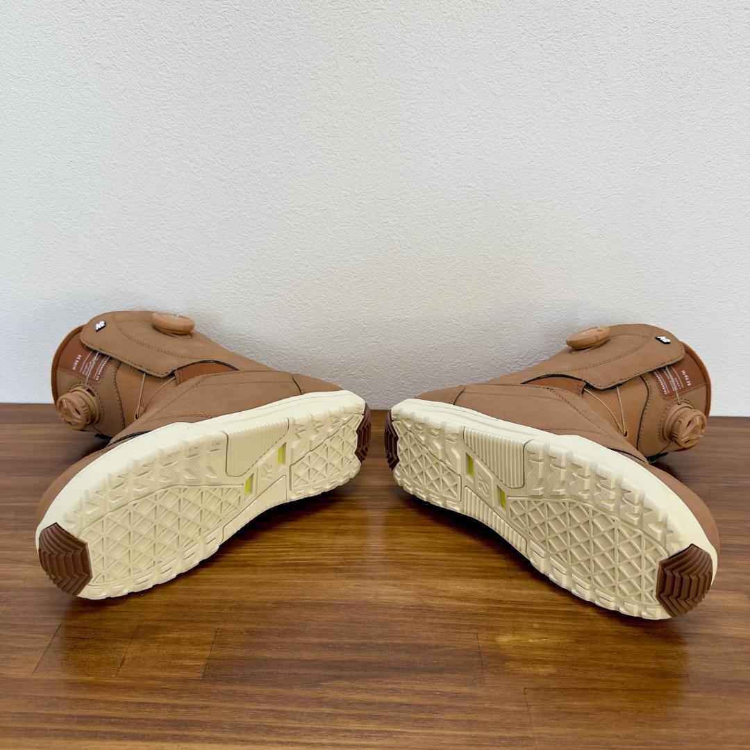 K2 MINK DB 24.5cm レディース　ダブルボア　ボア