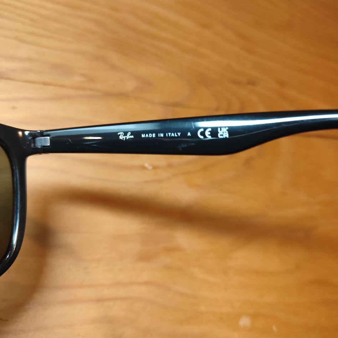 Ray-Ban　サングラス　TALEX　偏光　交換用レンズ付き