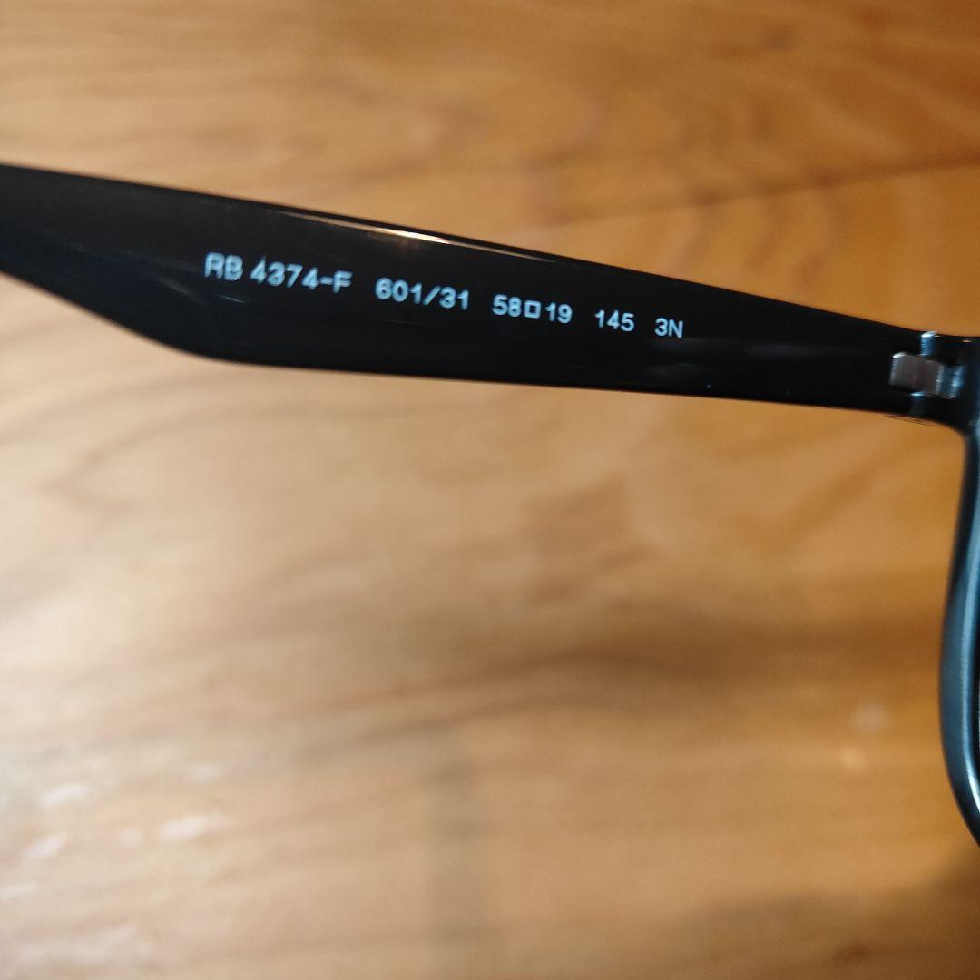 Ray-Ban　サングラス　TALEX　偏光　交換用レンズ付き