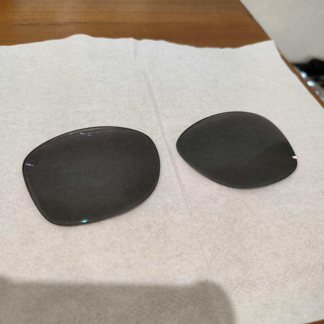 Ray-Ban　サングラス　TALEX　偏光　交換用レンズ付き
