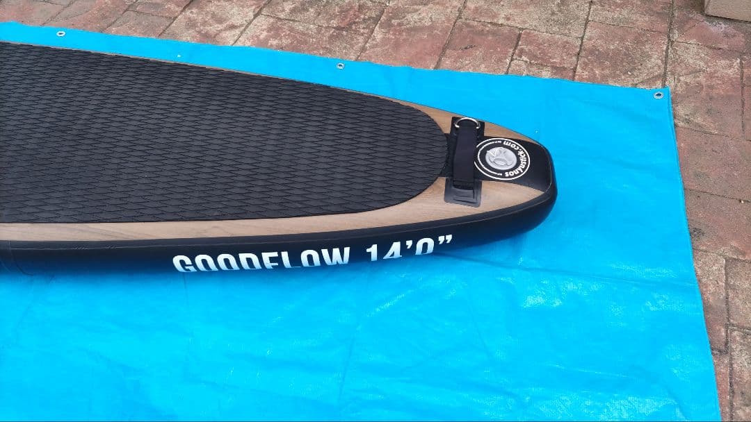 サーフィン・ボディボード SOUYU STICK GOODFLOW14'0''