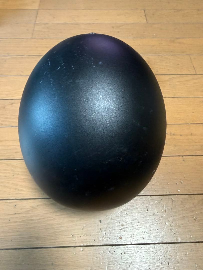 オーシャンビートル　LAC アンティークス別注　マットブラック Wストラップ