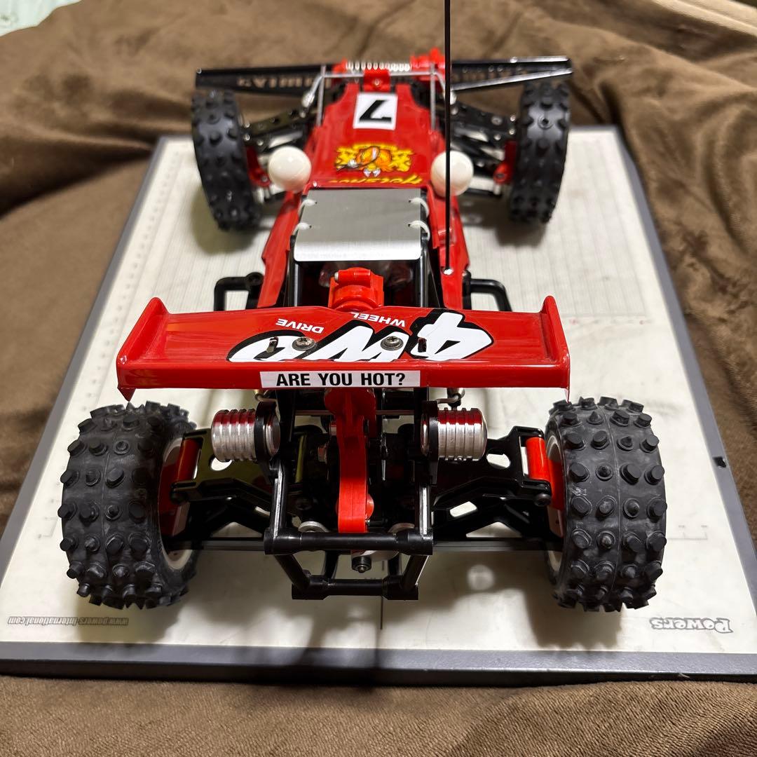 b*6様 タミヤ ホットショット