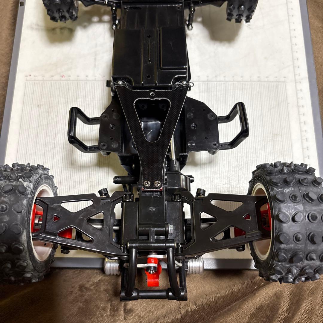 b*6様 タミヤ ホットショット