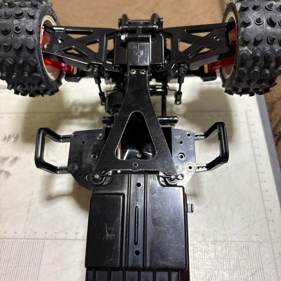 b*6様 タミヤ ホットショット