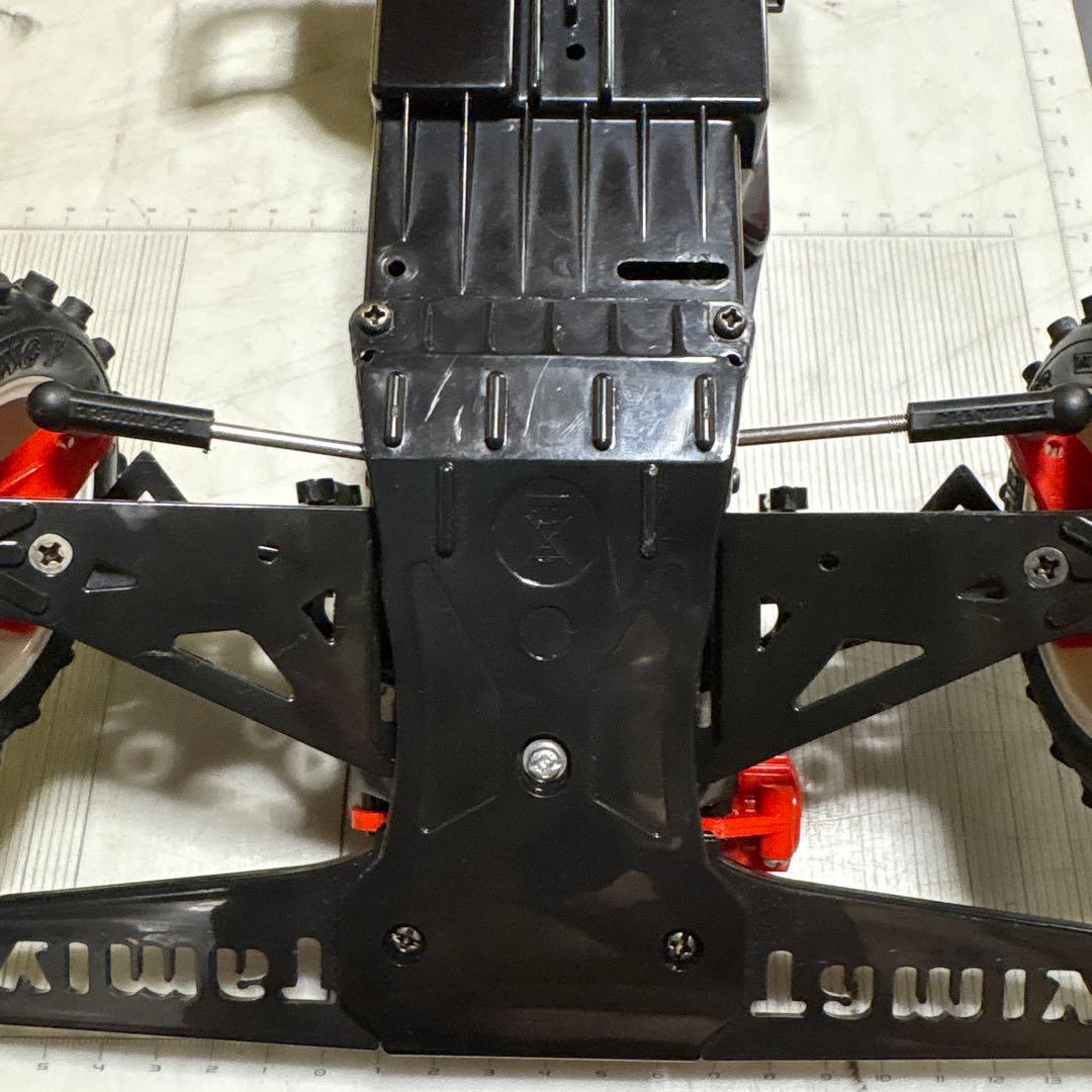 b*6様 タミヤ ホットショット